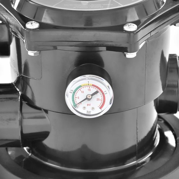 HECHT 302111 - Kit filtrare cu nisip, pentru piscină