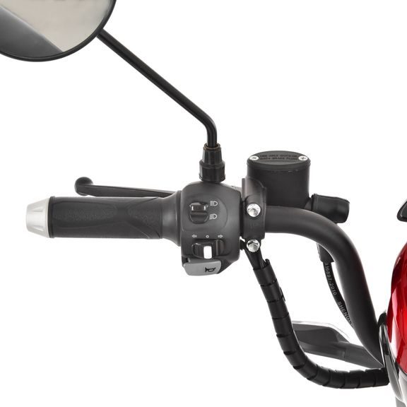 HECHT BETIS RED - Scuter electric