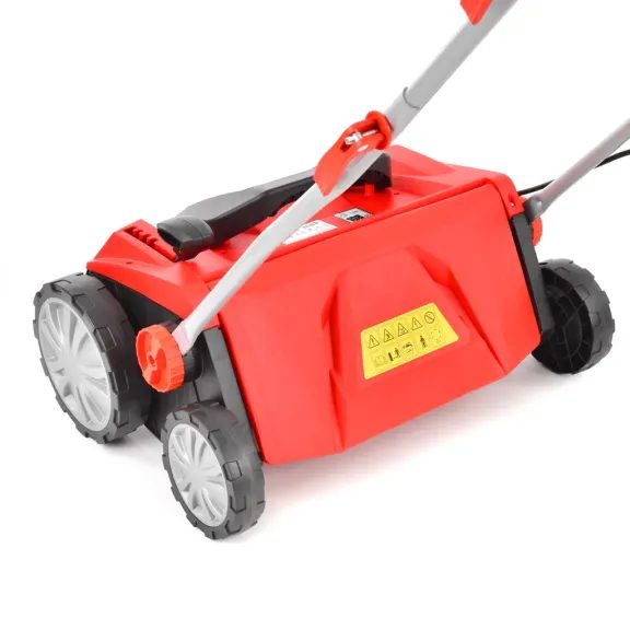 HECHT 1683 - Aerator electric de gazon 2in1