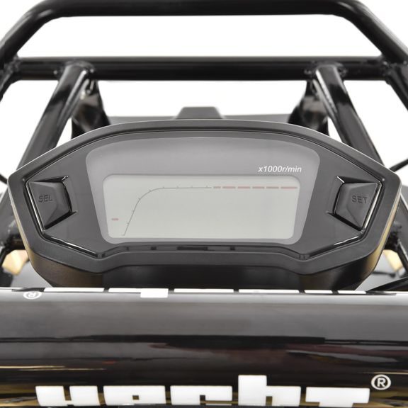HECHT 56155 SAND - ATV cu acumulator