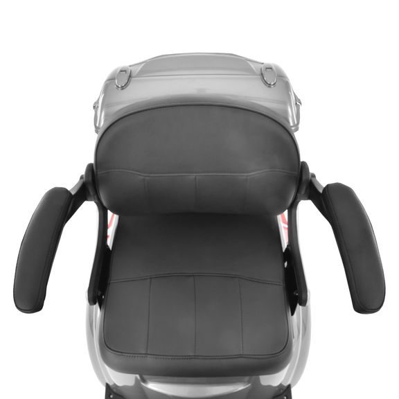 HECHT CITIS MAX SHADOW - Scuter electric