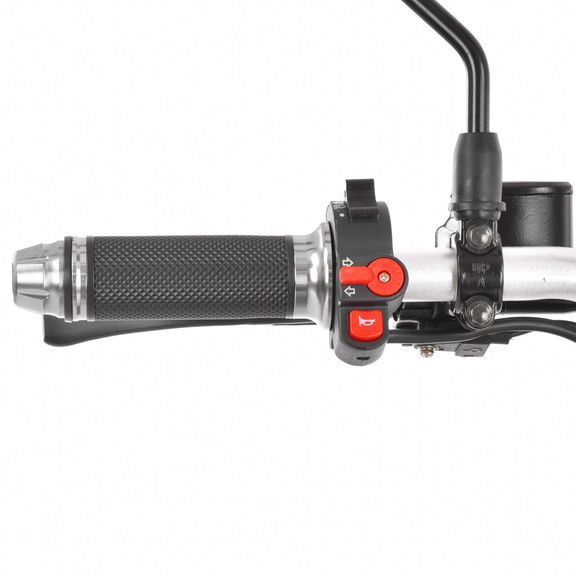 HECHT COCIS BLUE - Scuter electric