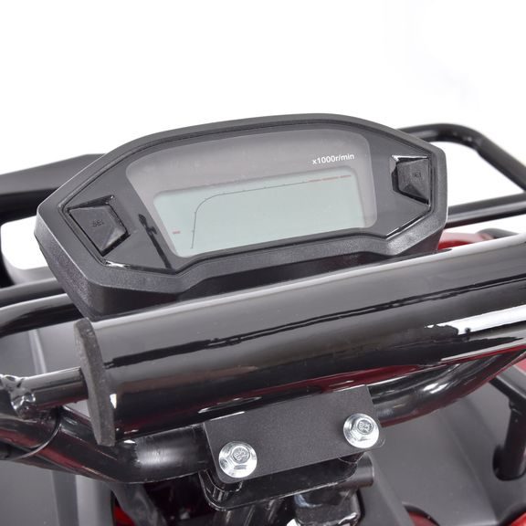 HECHT 59399 RED - ATV cu acumulator