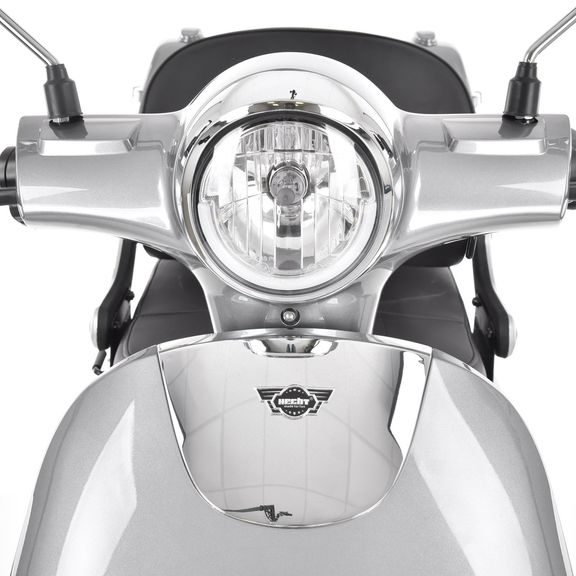 HECHT CITIS MAX SHADOW - Scuter electric