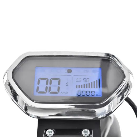 HECHT COCIS ZERO BLACK - Scuter electric