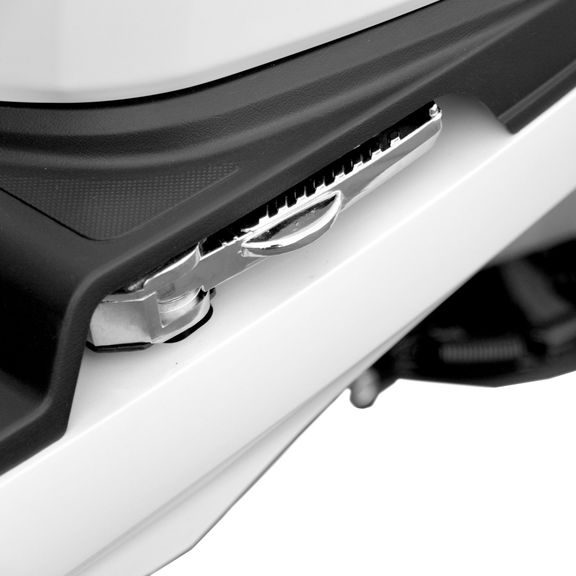 HECHT CITIS WHITE - Scuter electric