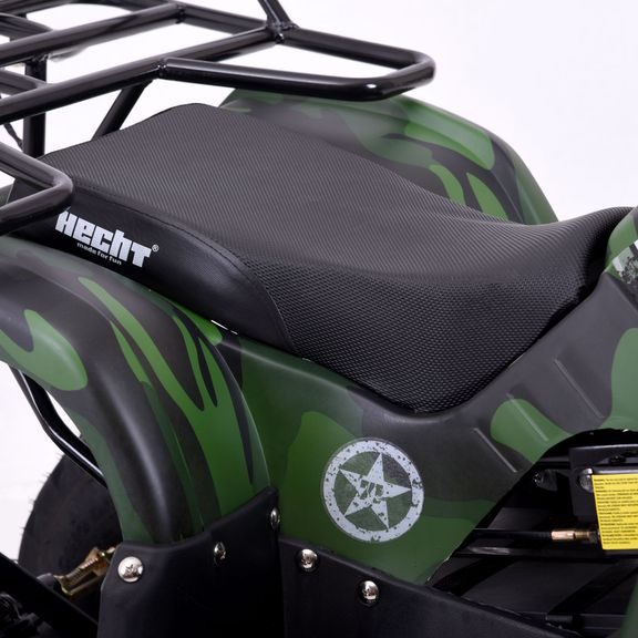 HECHT 56155 ARMY - ATV cu acumulator