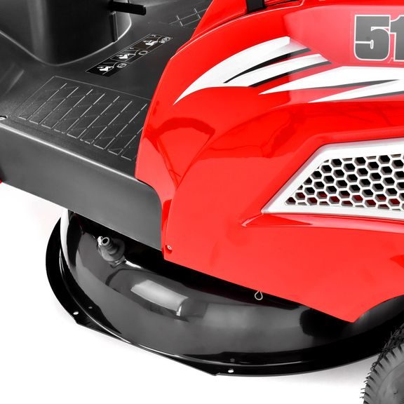 HECHT 5162 - Tractor pentru gazon