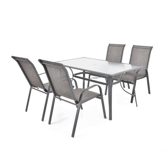 SOFIASET4 - Set mobilier de gradina 5 piese