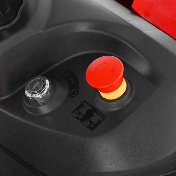 HECHT 5184 - Tractor pentru gazon