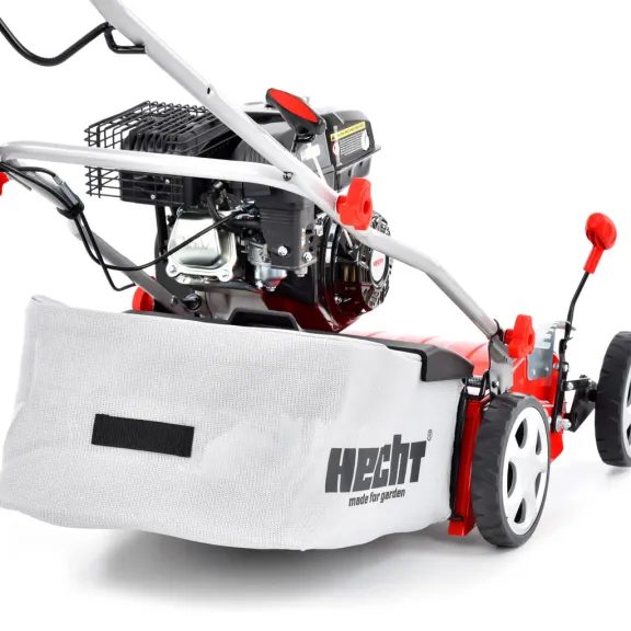 HECHT 5644 - Aerator pe benzină 2 în 1