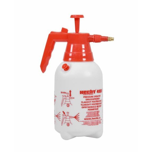 HECHT 415 V - Pulverizator manual