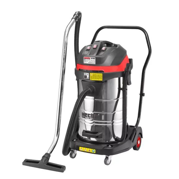 HECHT 8380 - Aspirator pentru constructii umed-uscat 3000W