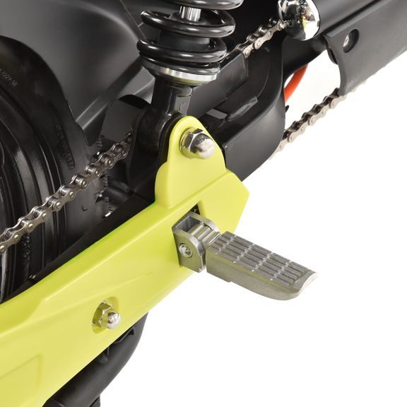 HECHT BETIS GREEN - Scuter electric