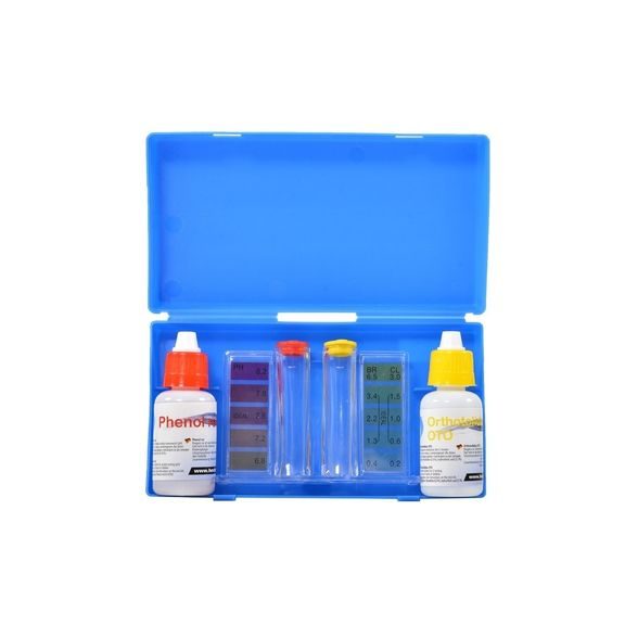 HECHT 060601 - Tester PH / CL