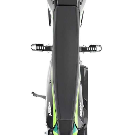 HECHT 54300 GREEN - Motocicleta electrică Off Road ACCU