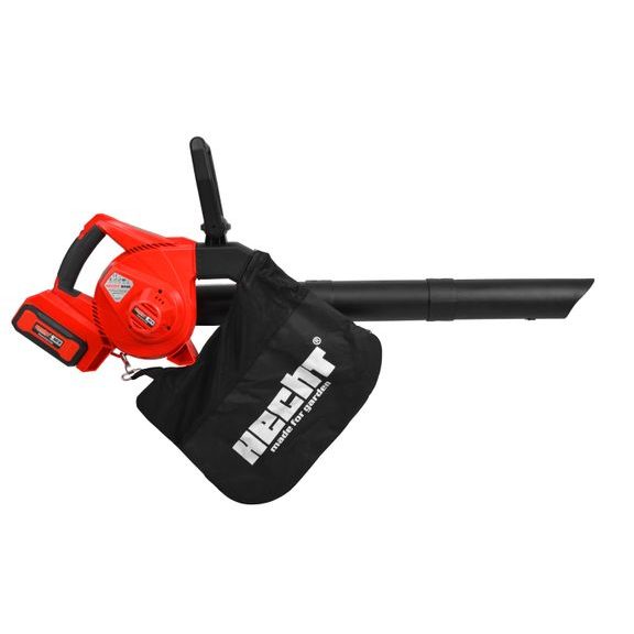 HECHT 9440 - Suflantă / aspirator de frunze cu acumulator (neinclus)