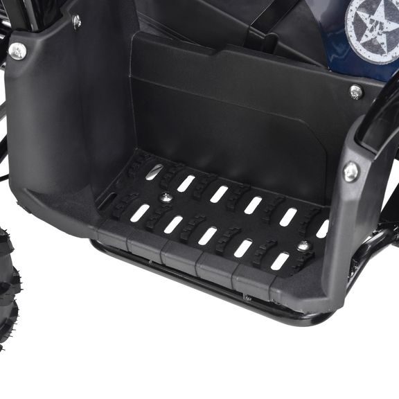 HECHT 56150 BLUE - ATV cu acumulator
