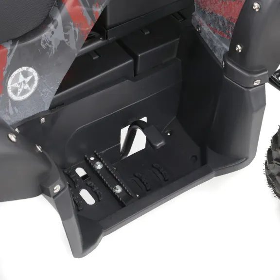 HECHT 59299 HURON - ATV cu acumulator