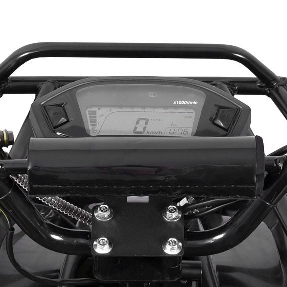 HECHT 56155 ARMY - ATV cu acumulator