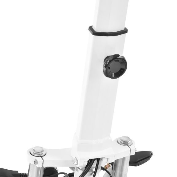 HECHT TERRIS WHITE - Scuter electric