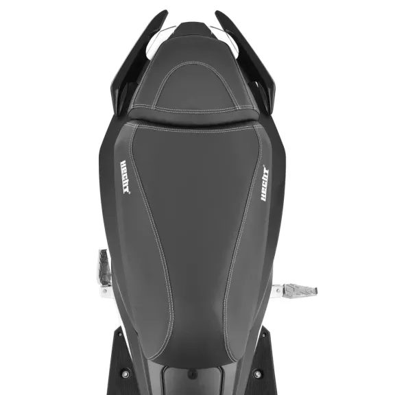 HECHT EQUIS BLACK - Scuter electric