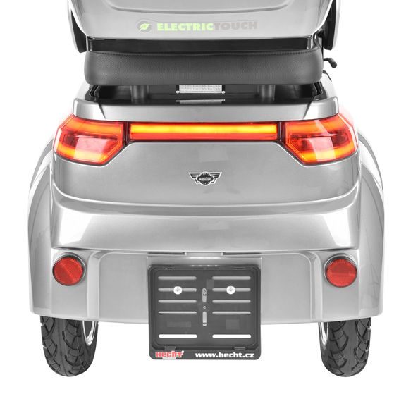 HECHT CITIS MAX SHADOW - Scuter electric