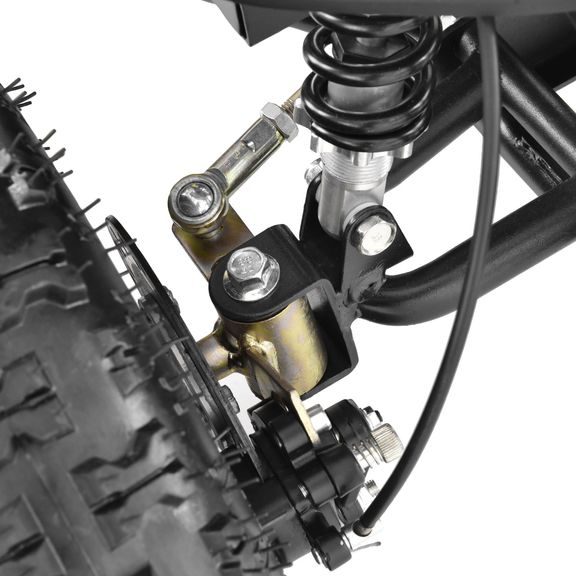 HECHT 54800 - ATV cu acumulator