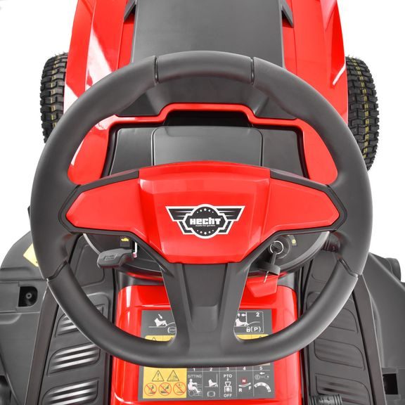 HECHT 5186 - Tractor pentru gazon