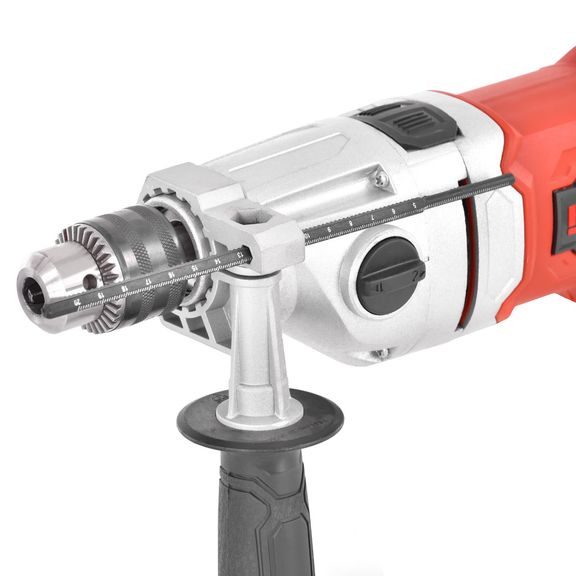 HECHT1112 - Bormasina cu percutie 2V, 1200W