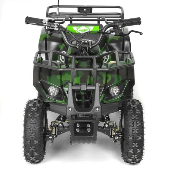 HECHT 56100 Army - ATV cu acumulator