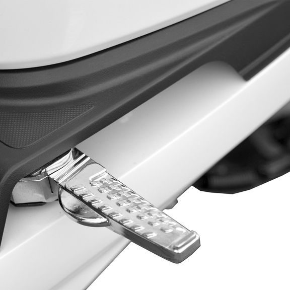 HECHT CITIS WHITE - Scuter electric