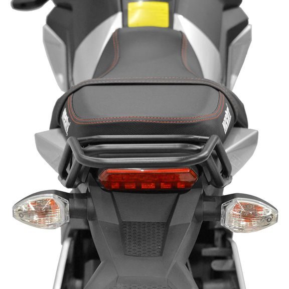 HECHT STRATIS BLACK - Scuter electric