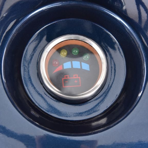 HECHT 56150 BLUE - ATV cu acumulator