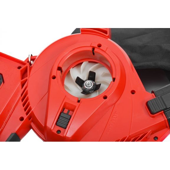 HECHT 9440 - Suflantă / aspirator de frunze cu acumulator (neinclus)
