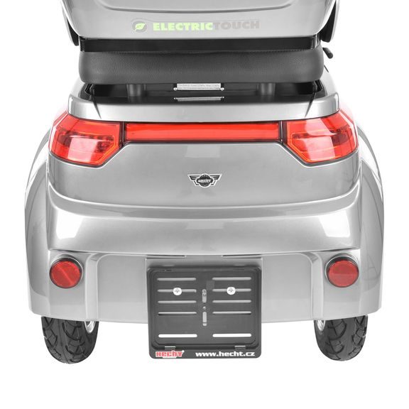 HECHT CITIS MAX SHADOW - Scuter electric