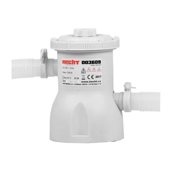 HECHT 003609 - Pompă de filtrare pt piscine