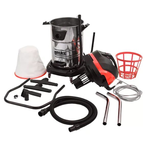 HECHT 8380 - Aspirator pentru constructii umed-uscat 3000W