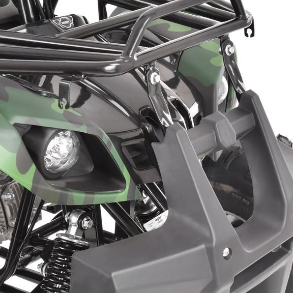 HECHT 56125 ARMY - ATV pe benzină
