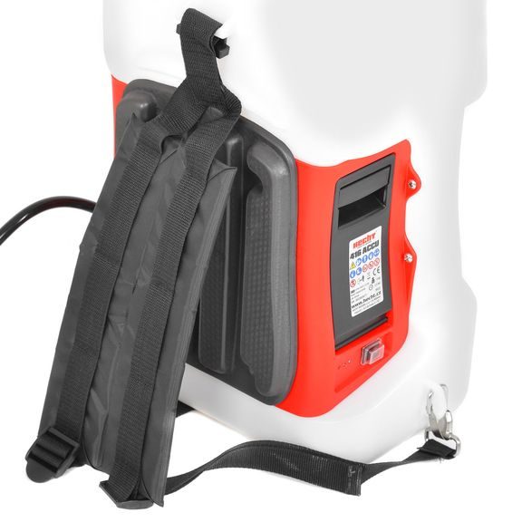 HECHT 416 ACCU - Pulverizator de spate, cu acumulator