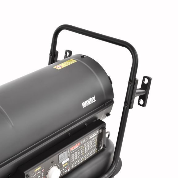 HECHT3038 - Tun diesel cu aer cald 37 kW