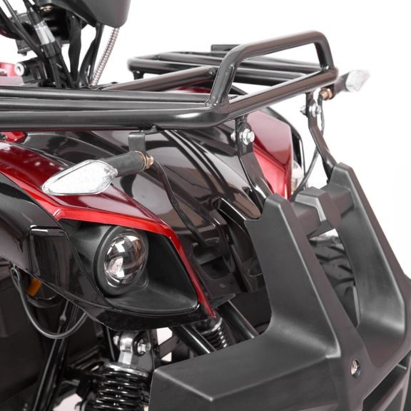 HECHT 56155 RED - ATV cu acumulator