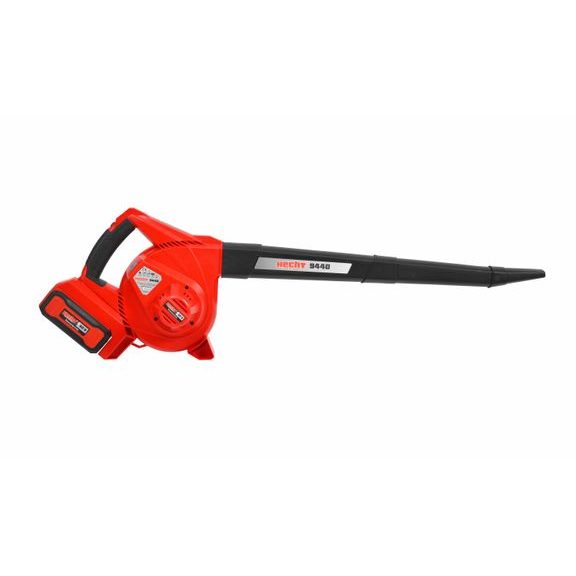 HECHT 9440 - Suflantă / aspirator de frunze cu acumulator (neinclus)