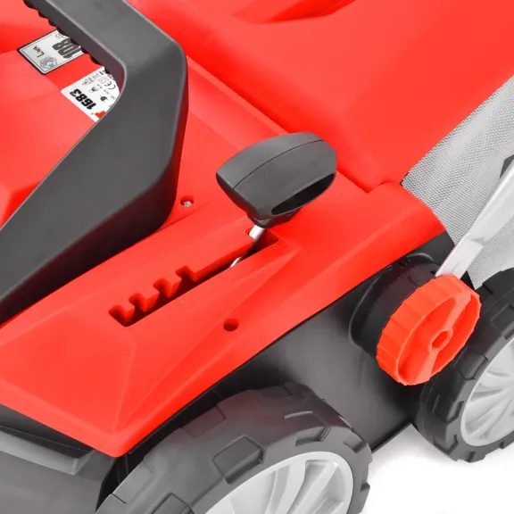 HECHT 1683 - Aerator electric de gazon 2in1