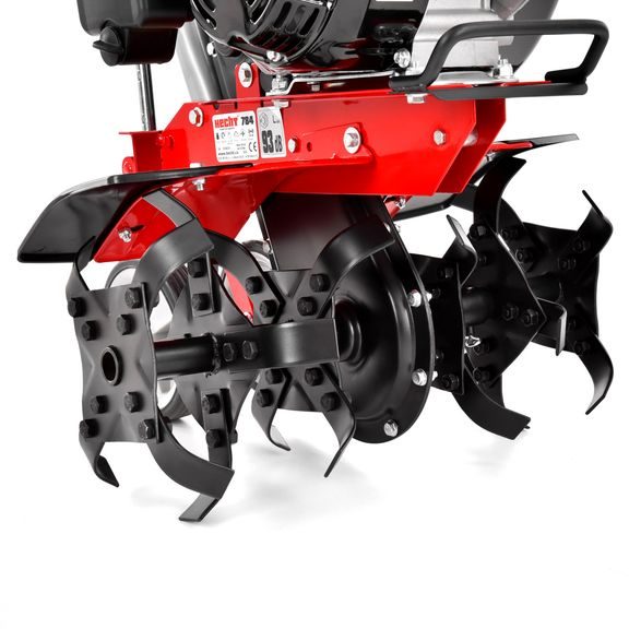 HECHT 784 - Motocultor