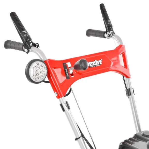HECHT 9555 SE - Freza pt. zapada cu motor pe benzina