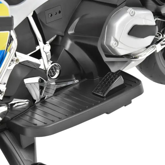 BMW R1200RT POLICE - Motocicleta BMW, politie, cu baterie