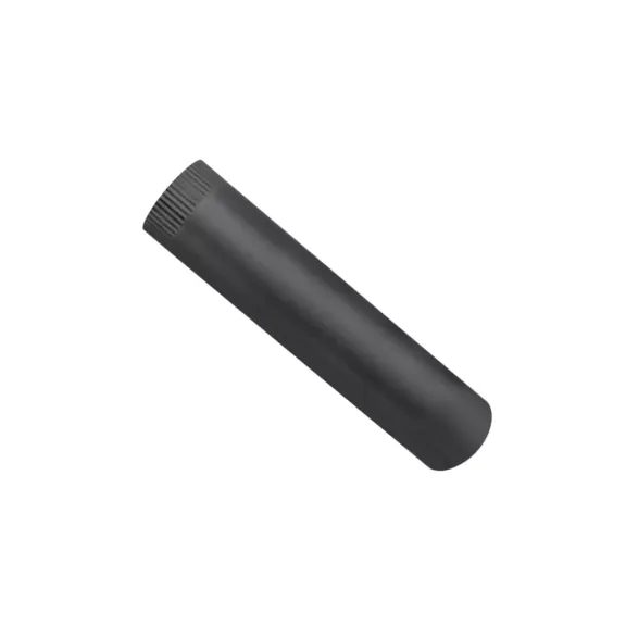 HECHTPIPE05 - Burlan evacuare fum 0,5 m / 120 mm