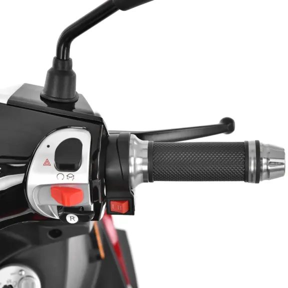 HECHT EQUIS WHITE - Scuter electric