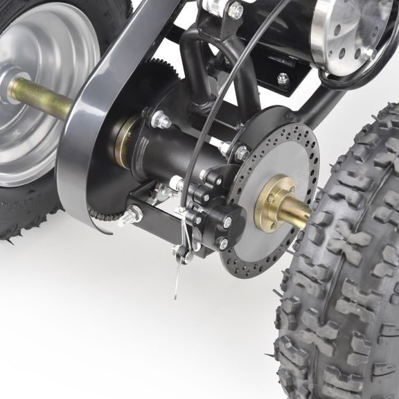 HECHT 54803 - ATV cu acumulator